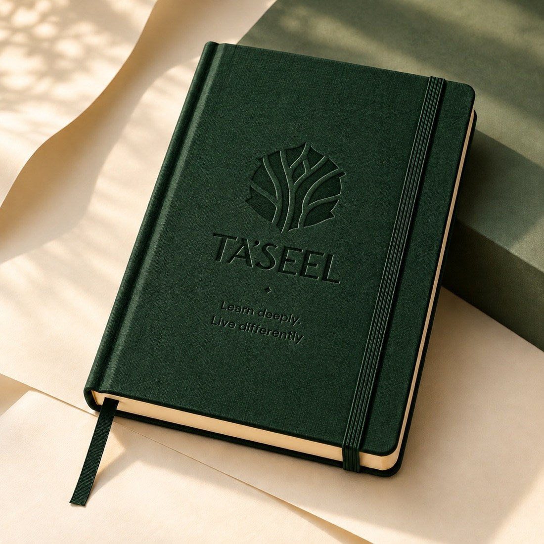 A5 Journal in Growth